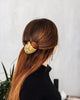 Hair Barrette Oblong Grande Satin