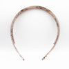 Griffe Headband Fleur de Champagne