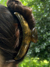 Carla Hair Claw Ritzy Reptile