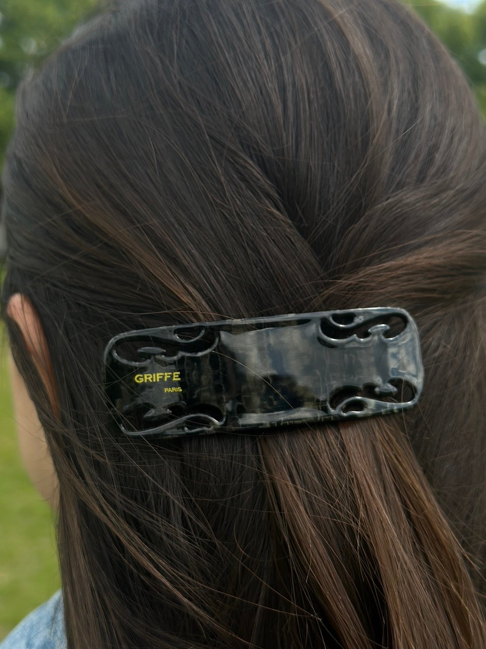 Melissa Clip Serpent de Nuit