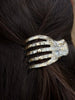 sofia hair clip griffe claw collection